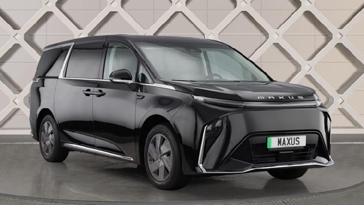 mobil listrik maxus, Maxus Mifa 9